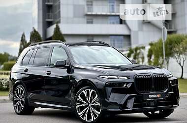 Внедорожник / Кроссовер BMW X7 2024 в Киеве