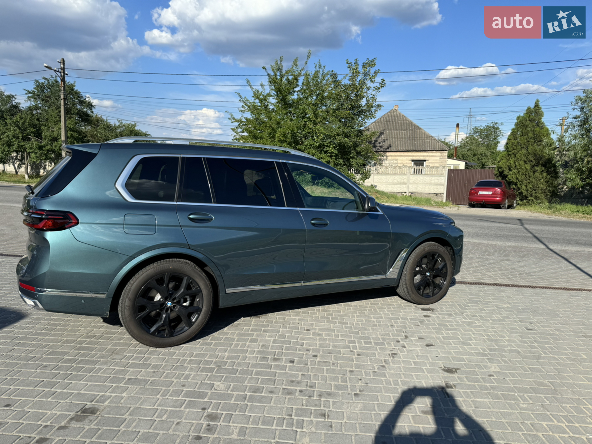 2023 BMW X7 - мініатюра 13