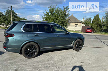 Внедорожник / Кроссовер BMW X7 2023 в Днепре