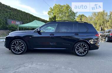 Позашляховик / Кросовер BMW X7 2024 в Києві