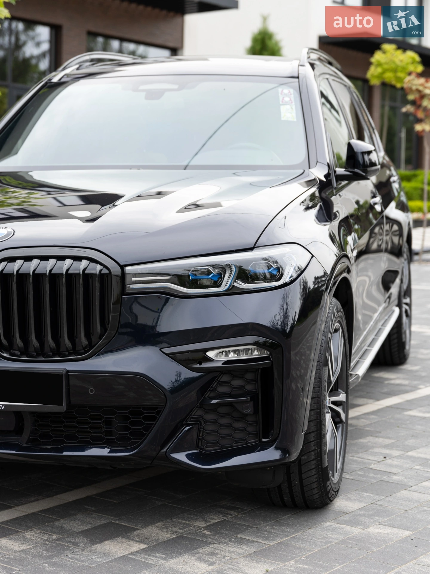 2021 BMW X7 - мініатюра 12