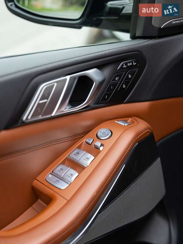 Внедорожник / Кроссовер BMW X7 2021 в Ужгороде