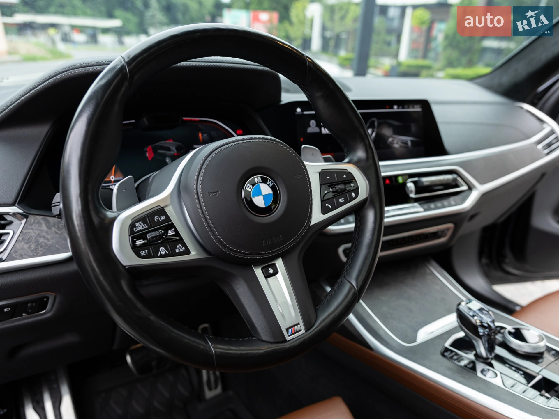 2021 BMW X7 - мініатюра 13