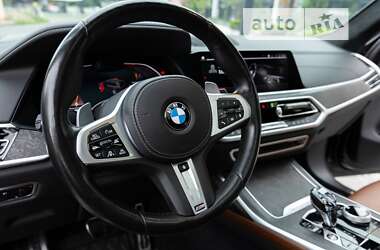 Позашляховик / Кросовер BMW X7 2021 в Ужгороді