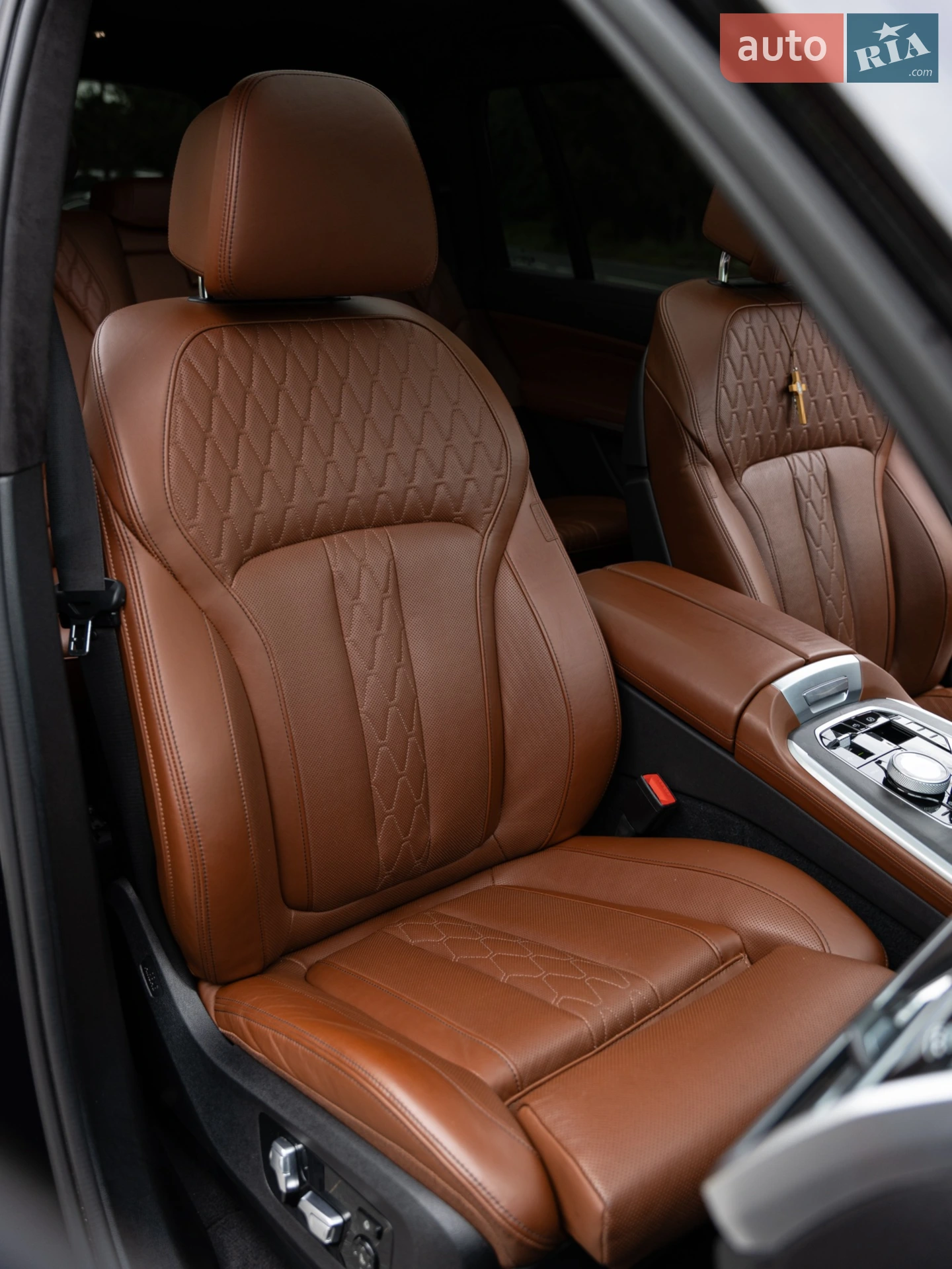 2021 BMW X7 - мініатюра 26