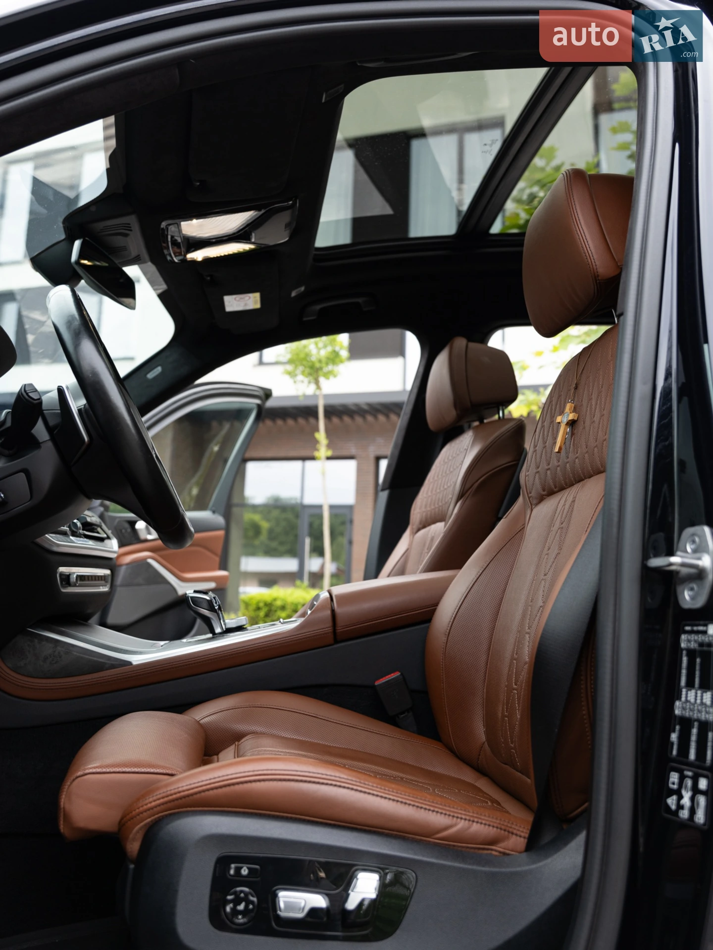 2021 BMW X7 - мініатюра 23