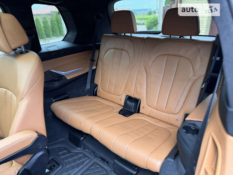 Внедорожник / Кроссовер BMW X7 2021 в Ровно