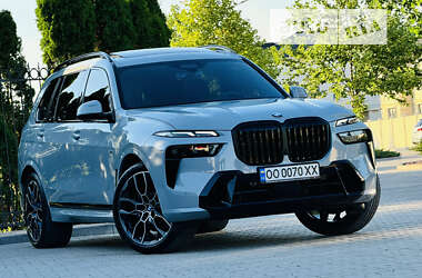 Позашляховик / Кросовер BMW X7 2023 в Одесі