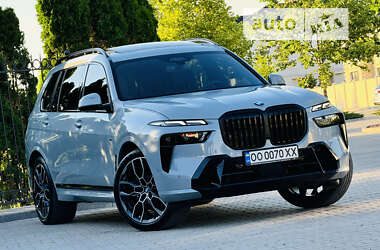 Позашляховик / Кросовер BMW X7 2023 в Одесі