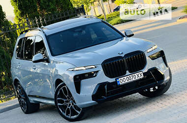 Позашляховик / Кросовер BMW X7 2023 в Одесі