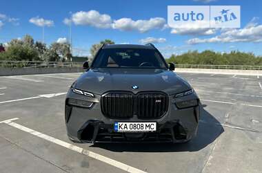 Внедорожник / Кроссовер BMW X7 2023 в Киеве