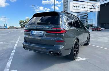 Внедорожник / Кроссовер BMW X7 2023 в Киеве