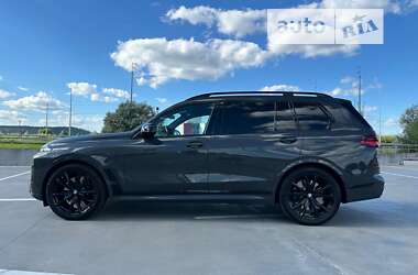 Внедорожник / Кроссовер BMW X7 2023 в Киеве