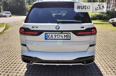 Позашляховик / Кросовер BMW X7 2020 в Києві