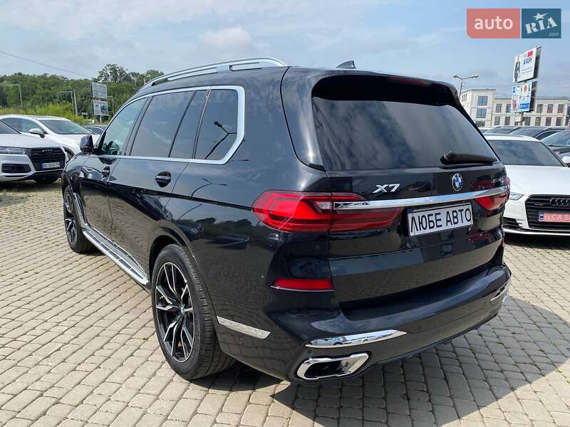 Позашляховик / Кросовер BMW X7 2019 в Львові