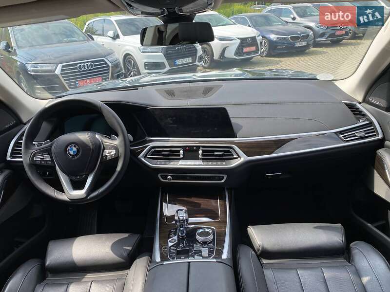 Позашляховик / Кросовер BMW X7 2019 в Львові
