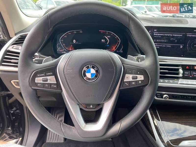Позашляховик / Кросовер BMW X7 2019 в Львові