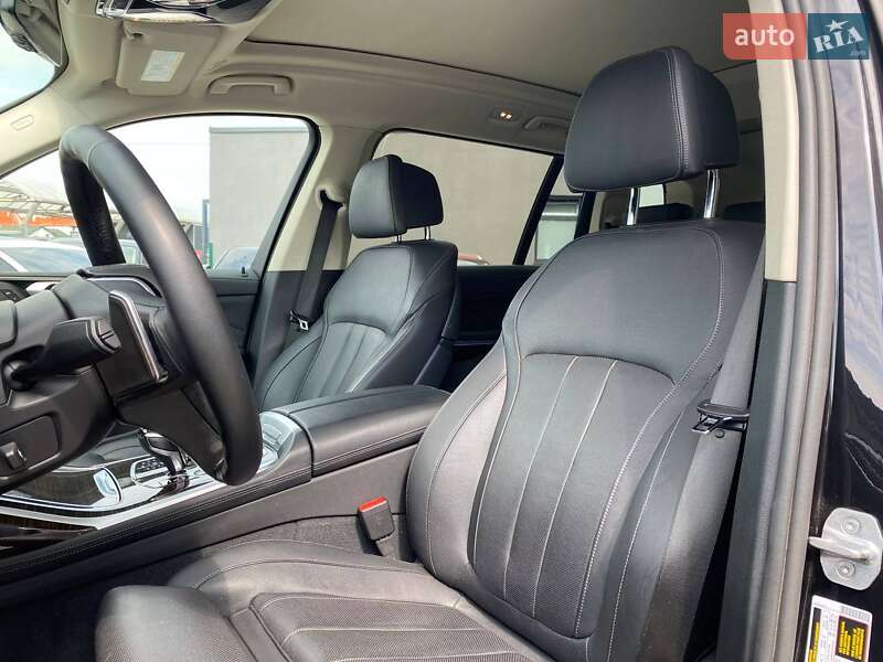 Позашляховик / Кросовер BMW X7 2019 в Львові