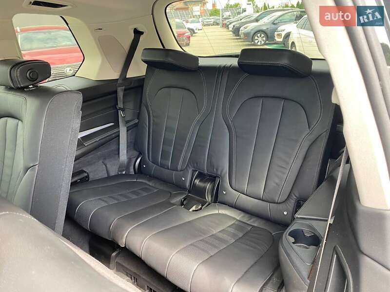 Позашляховик / Кросовер BMW X7 2019 в Львові