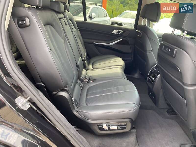 Позашляховик / Кросовер BMW X7 2019 в Львові