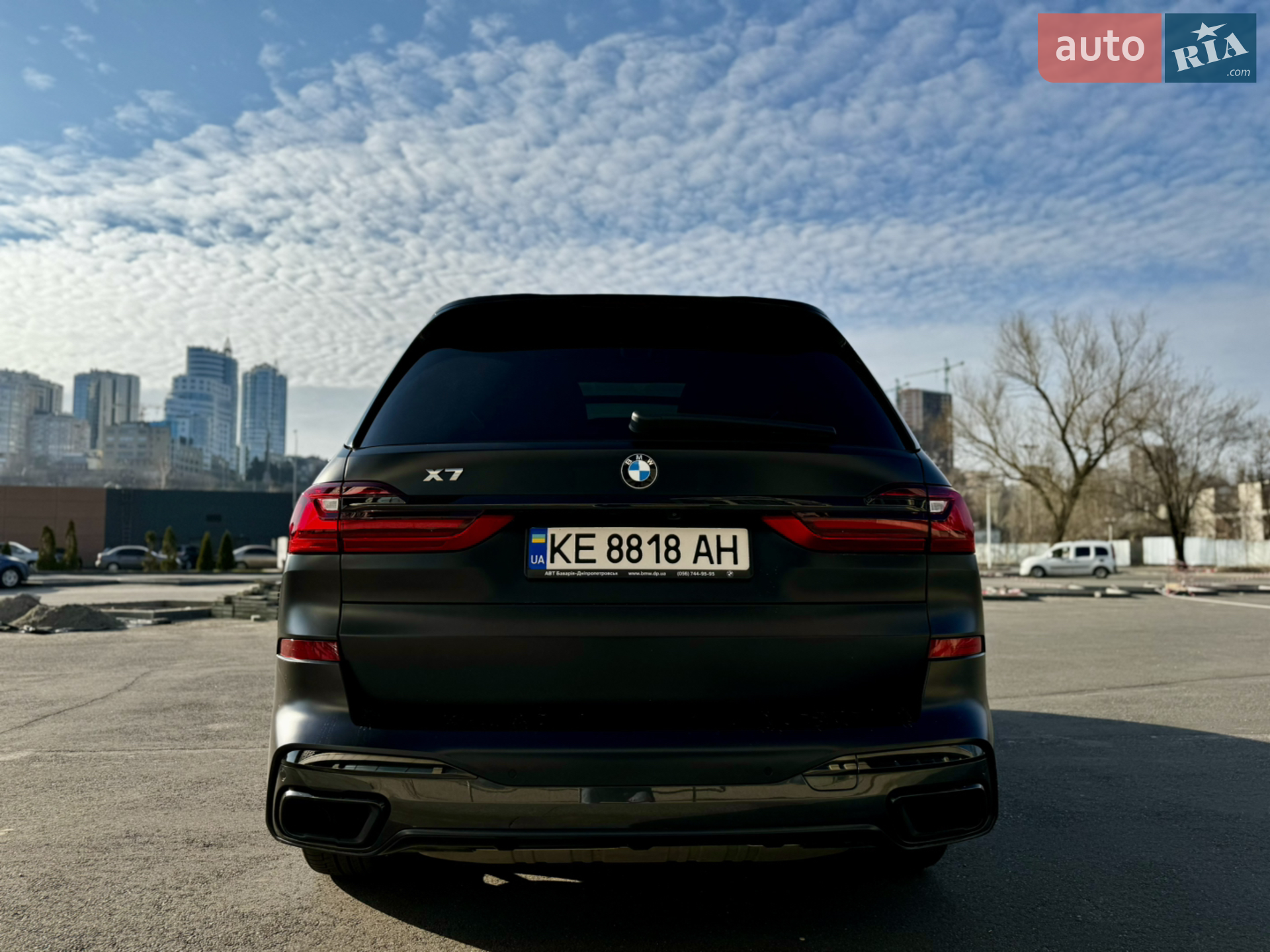 2020 BMW X7 - мініатюра 17