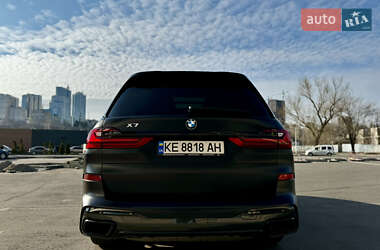 Внедорожник / Кроссовер BMW X7 2020 в 
