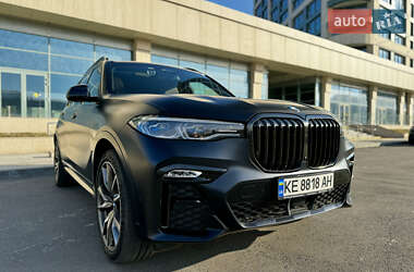Внедорожник / Кроссовер BMW X7 2020 в 