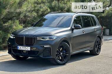 Внедорожник / Кроссовер BMW X7 2020 в Одессе