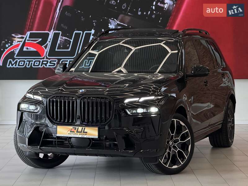 Внедорожник / Кроссовер BMW X7 2023 в Одессе