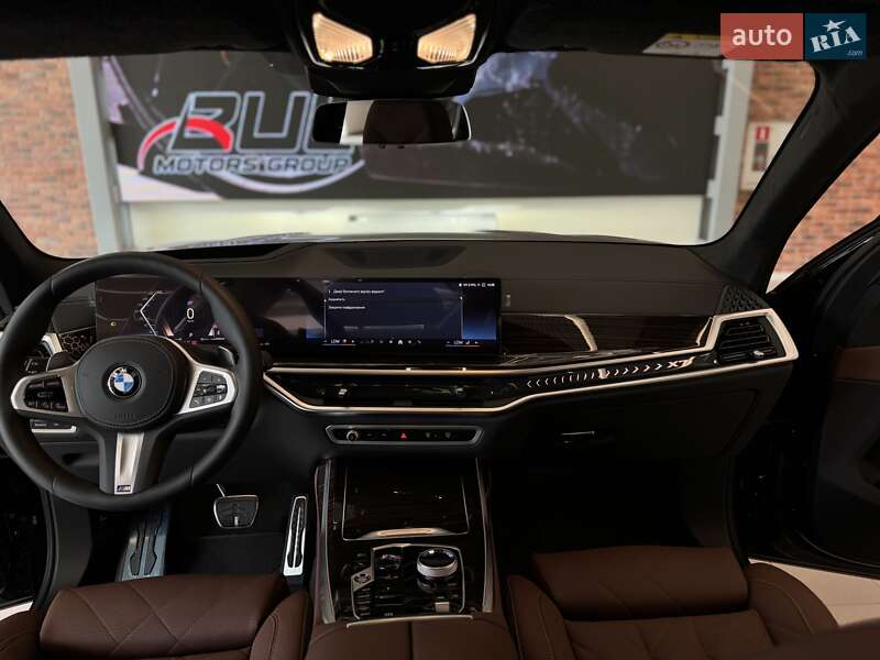 Внедорожник / Кроссовер BMW X7 2023 в Одессе