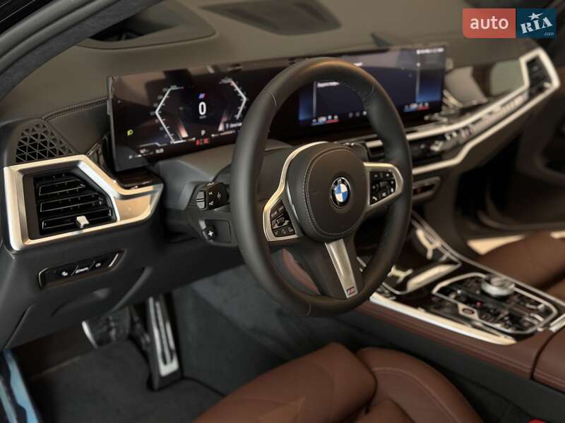 Внедорожник / Кроссовер BMW X7 2023 в Одессе
