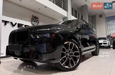 Позашляховик / Кросовер BMW X7 2023 в Одесі