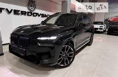 Позашляховик / Кросовер BMW X7 2023 в Одесі