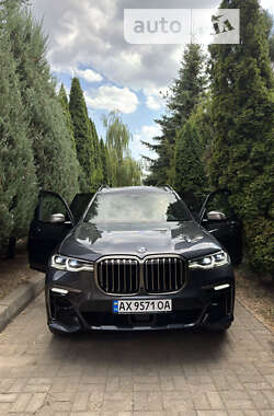 Внедорожник / Кроссовер BMW X7 2020 в Харькове