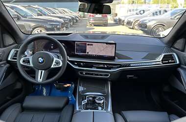 Позашляховик / Кросовер BMW X7 2024 в 