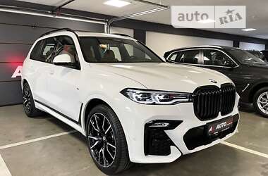 Внедорожник / Кроссовер BMW X7 2022 в Львове