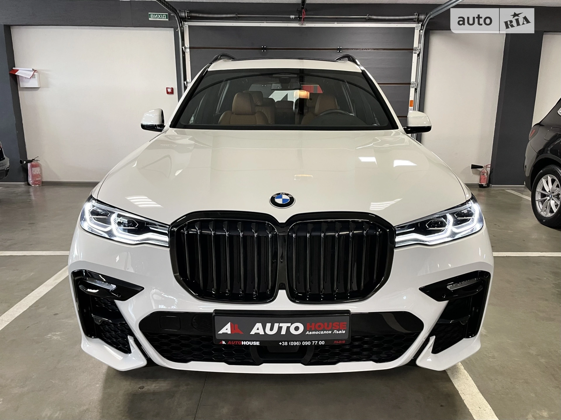 2022 BMW X7 - мініатюра 13