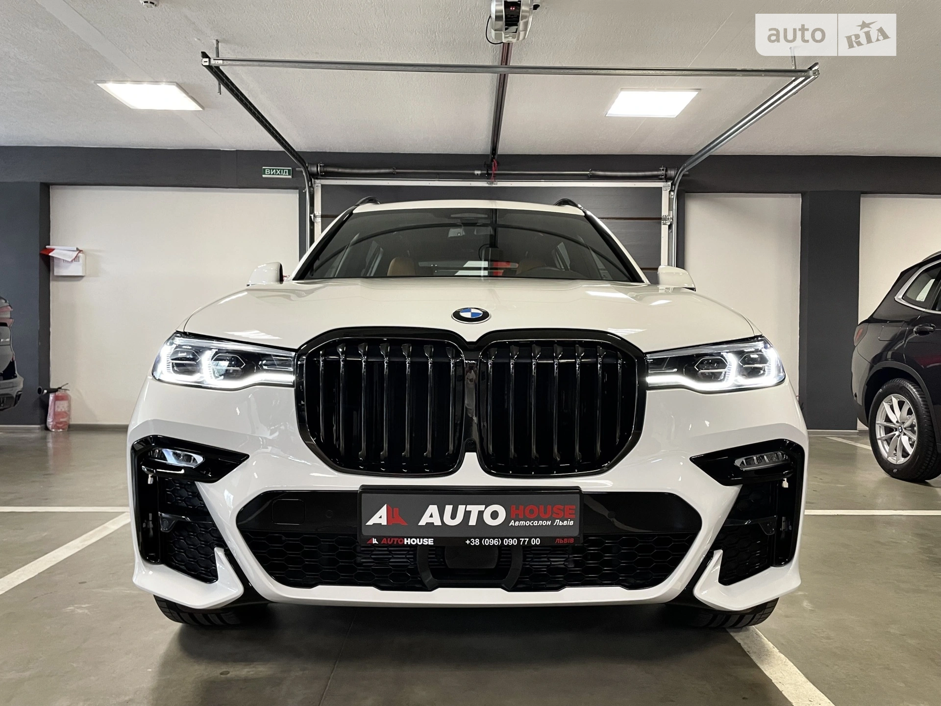 2022 BMW X7 - мініатюра 2