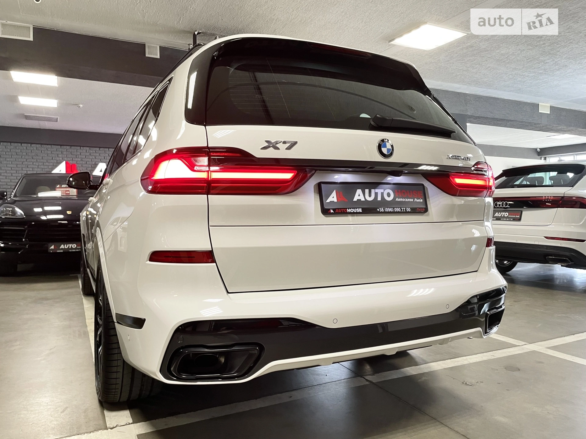 2022 BMW X7 - мініатюра 24