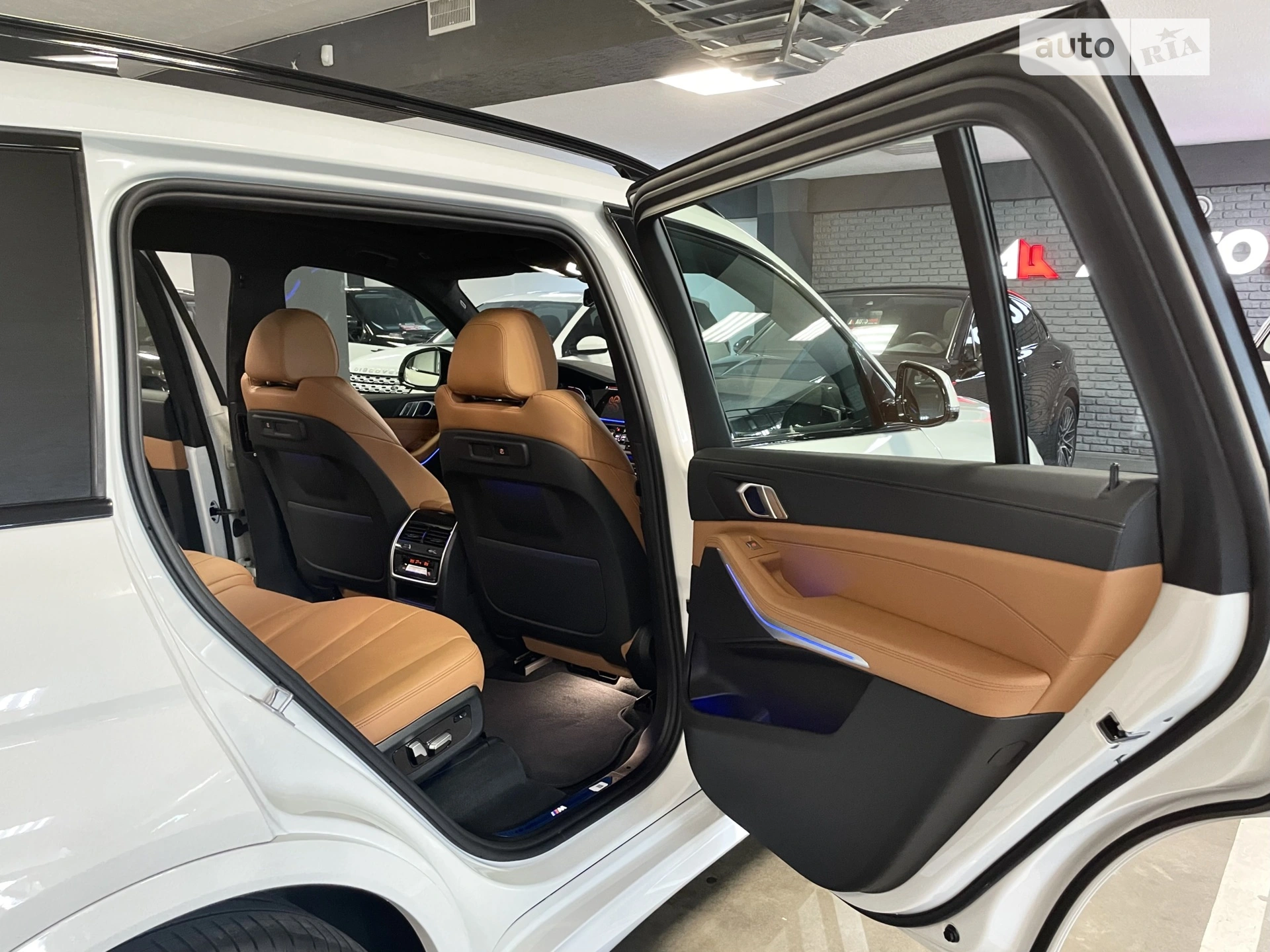 2022 BMW X7 - мініатюра 60