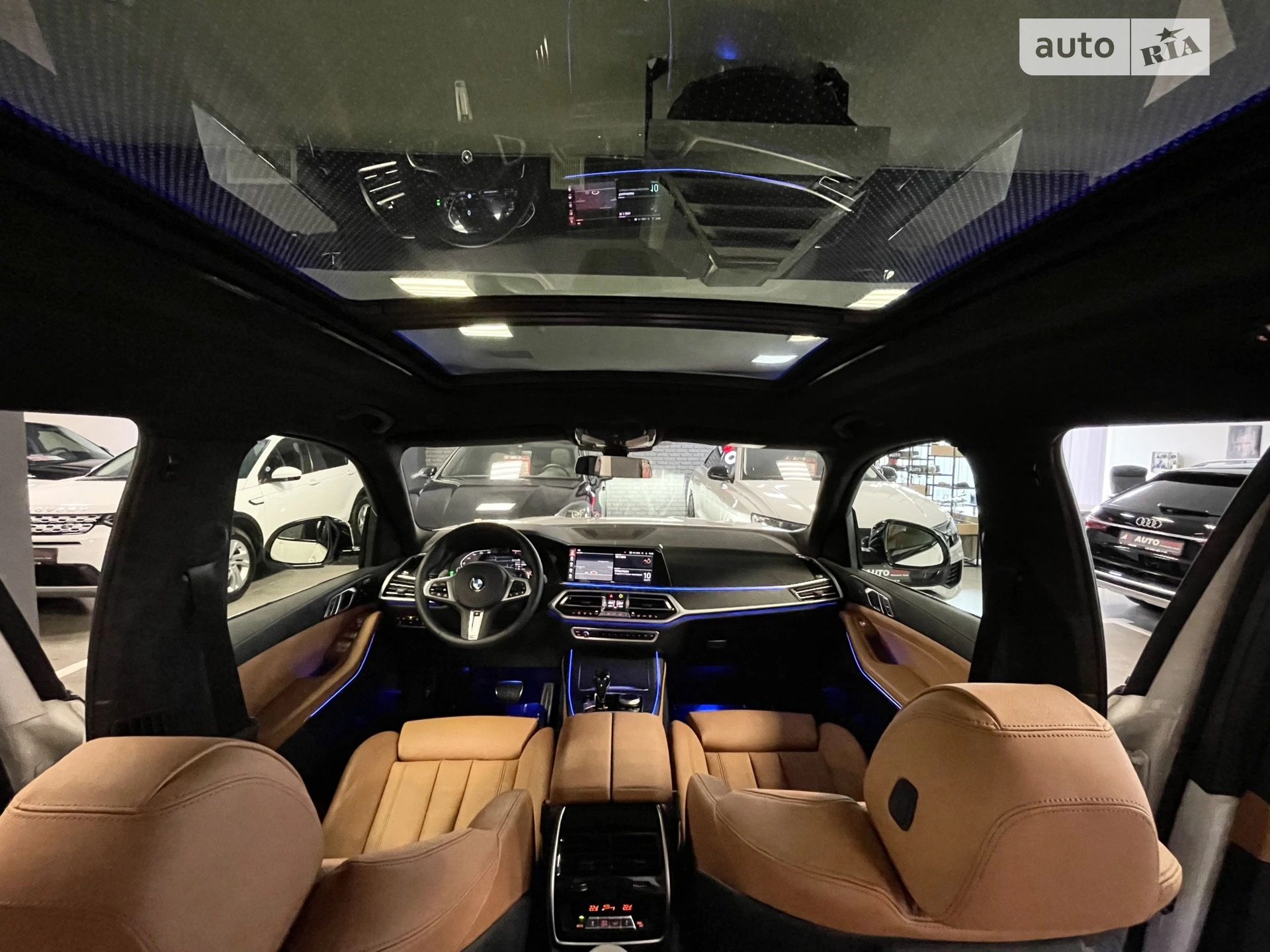 2022 BMW X7 - мініатюра 5