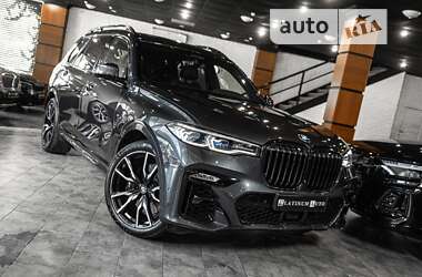 Внедорожник / Кроссовер BMW X7 2022 в Одессе