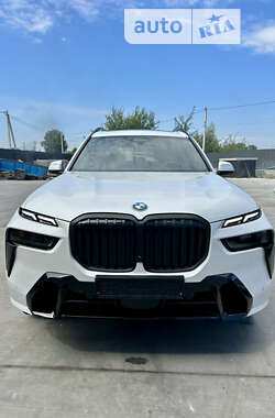 Внедорожник / Кроссовер BMW X7 2023 в Львове