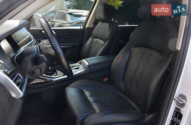 Внедорожник / Кроссовер BMW X7 2020 в 