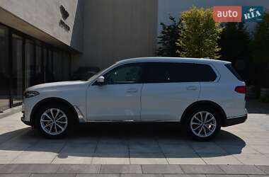 Внедорожник / Кроссовер BMW X7 2020 в 