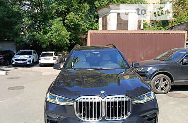 Внедорожник / Кроссовер BMW X7 2020 в Киеве