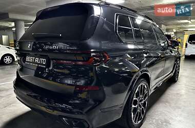 Позашляховик / Кросовер BMW X7 2024 в Києві