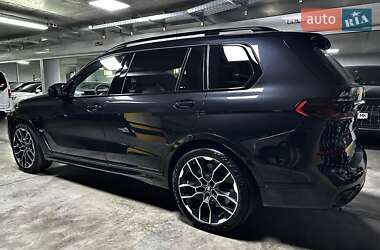 Позашляховик / Кросовер BMW X7 2024 в Києві