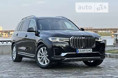 Позашляховик / Кросовер BMW X7 2019 в Києві