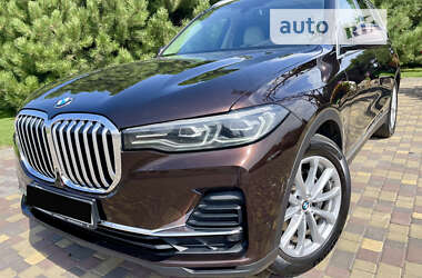 Внедорожник / Кроссовер BMW X7 2019 в Днепре